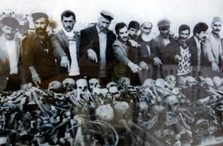 Alleged Armenian Genocide