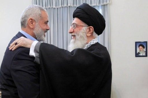 حماس و إيران